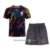 Conjunto (Camiseta+Pantalón Corto) Corea Del Sur Segunda Equipación Mundial 2022 - Niño